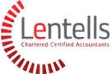 Lentells, Chartered Certified Accountants Lentells logo