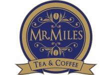 Mr Miles tea room logo