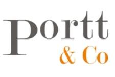 Portt Co logo