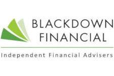 Blackdown financial new logo