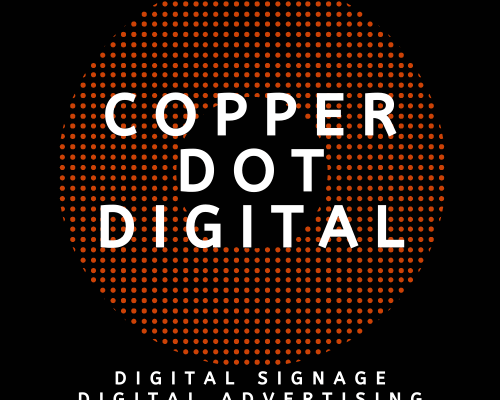 Copper Dot new logo