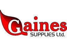 Gaines Supplies Ltd Gaines Supplies Logo
