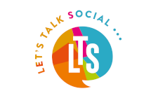 LetsTalk Social logo