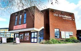 Brewhouse theatre external