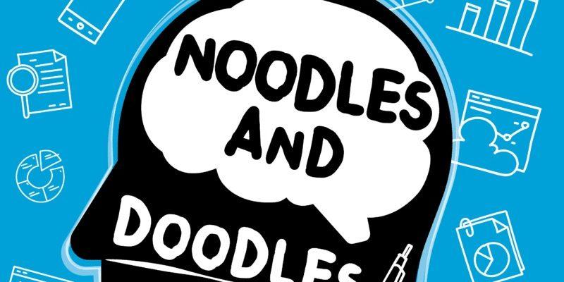 PKF Noodles Doodles Logo