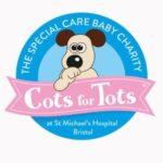 Cots for Tots Logo