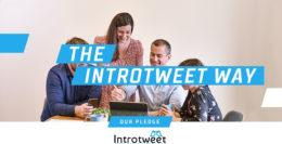 The IntrotweetWay