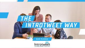 The IntrotweetWay