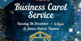 Business Carol Service