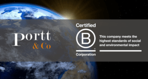 B Corp Portt Co
