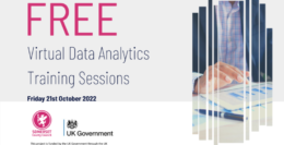 FREE data analytics training events for Somerset businesses this October