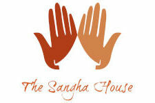 TheSanghaHouse logo