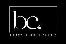 Be Laser new logo