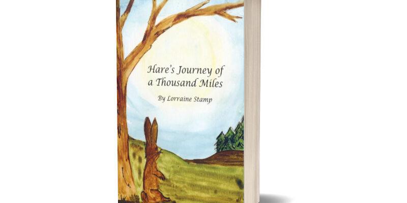 Lorraine Stamp new book launch