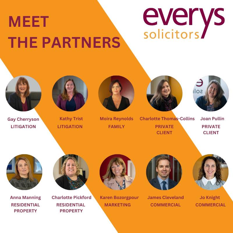 Everys Meet the Partners