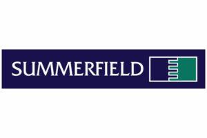 Summerfield Commercial logo white border 210513 1