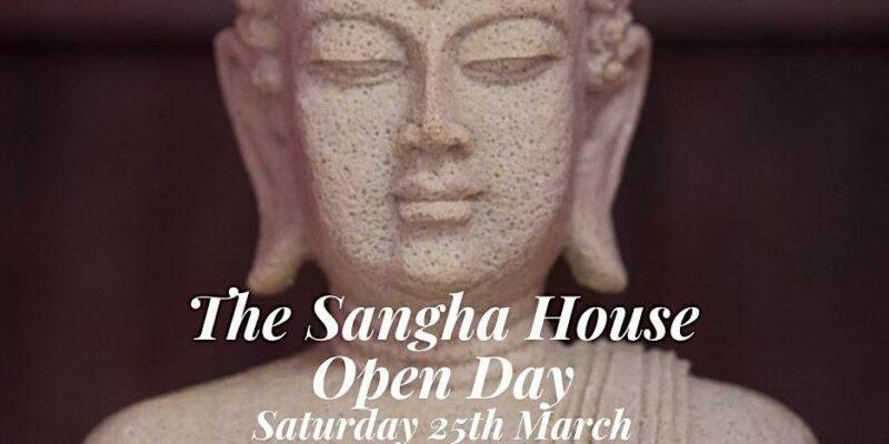 Sangha House Open Day