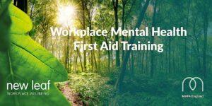 new leaf mental health course