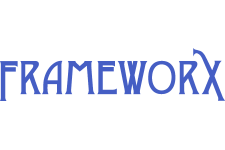 Frameworx Logo Blue1 NoBack