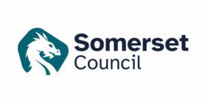 Somerset Council logo Horizontal scaled