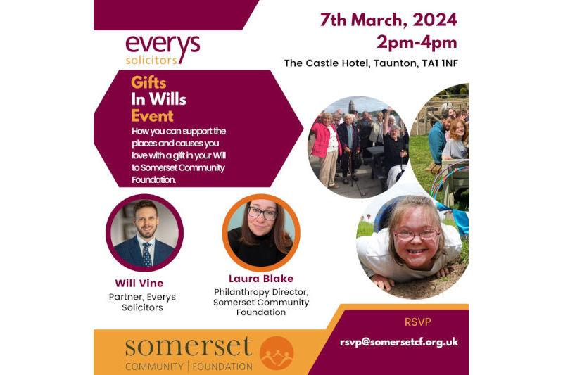 Everys Wills Event