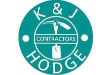 K & J Hodge Logo