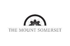 The Mount Somerset Final Logo CMYK Primary Black