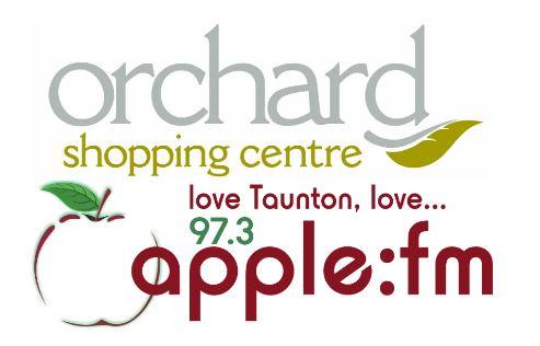 Apple FM and Orchard Shopping Centre