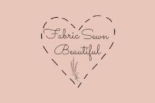 Fabric Sewn Beautiful New
