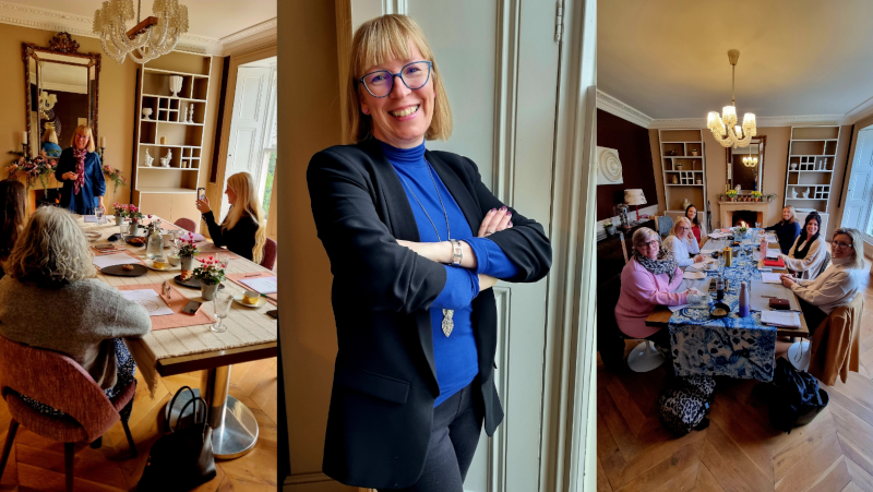 6 Month Review and Planning Workshops with Inspiring Success
