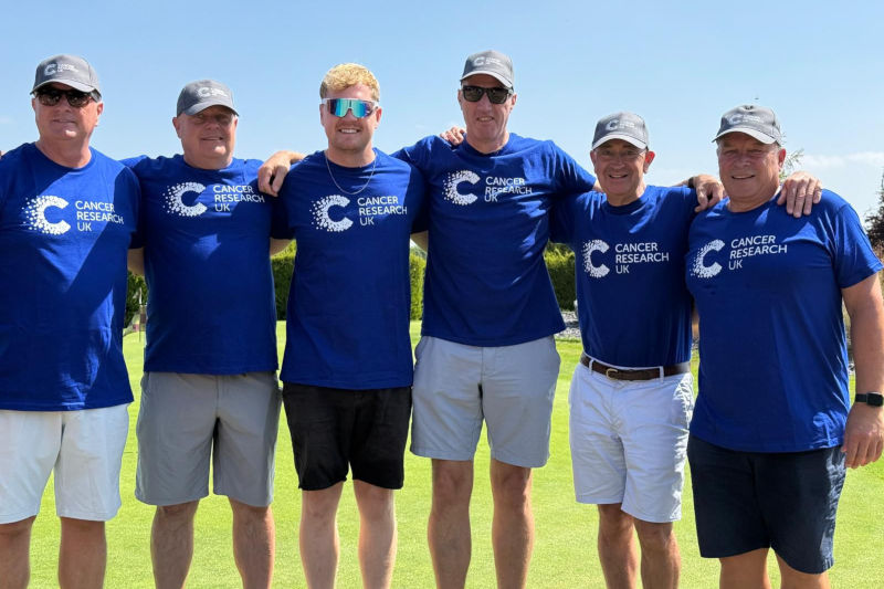 GTH 24 hour golf challenge