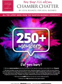 Taunton Chamber Chatter January 2026