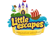 Little escapes logo
