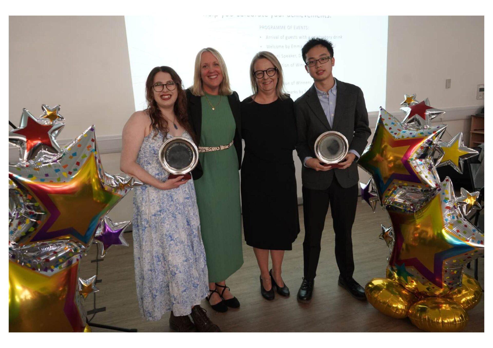 Huish Prizegiving Ceremony compressed
