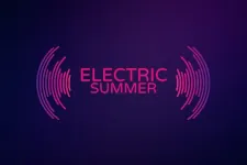 Souvenir Events Electric Summer