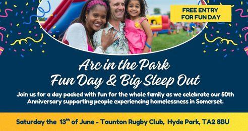 Arc in the Park 2026