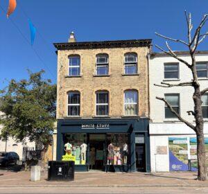 North Street Taunton mixed use by Summerfield