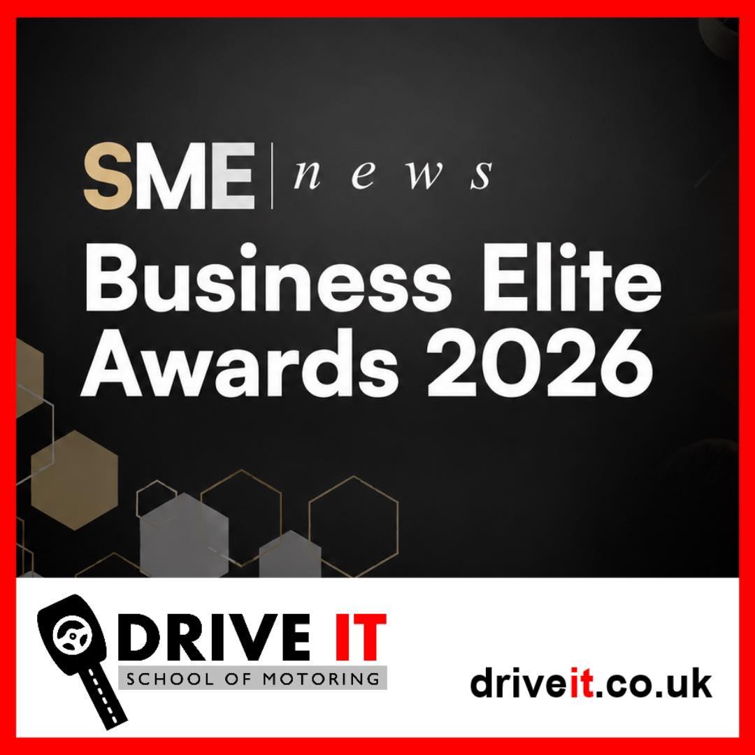 SME Awards Drive It