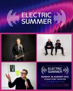Electric Summer Line Up