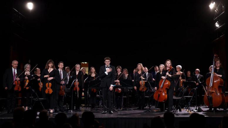 Southern Sinfonia at Taunton Brewhouse