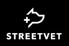 StreetVet PrimaryLogo White