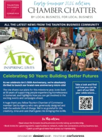 Taunton Chamber Chatter May NEW