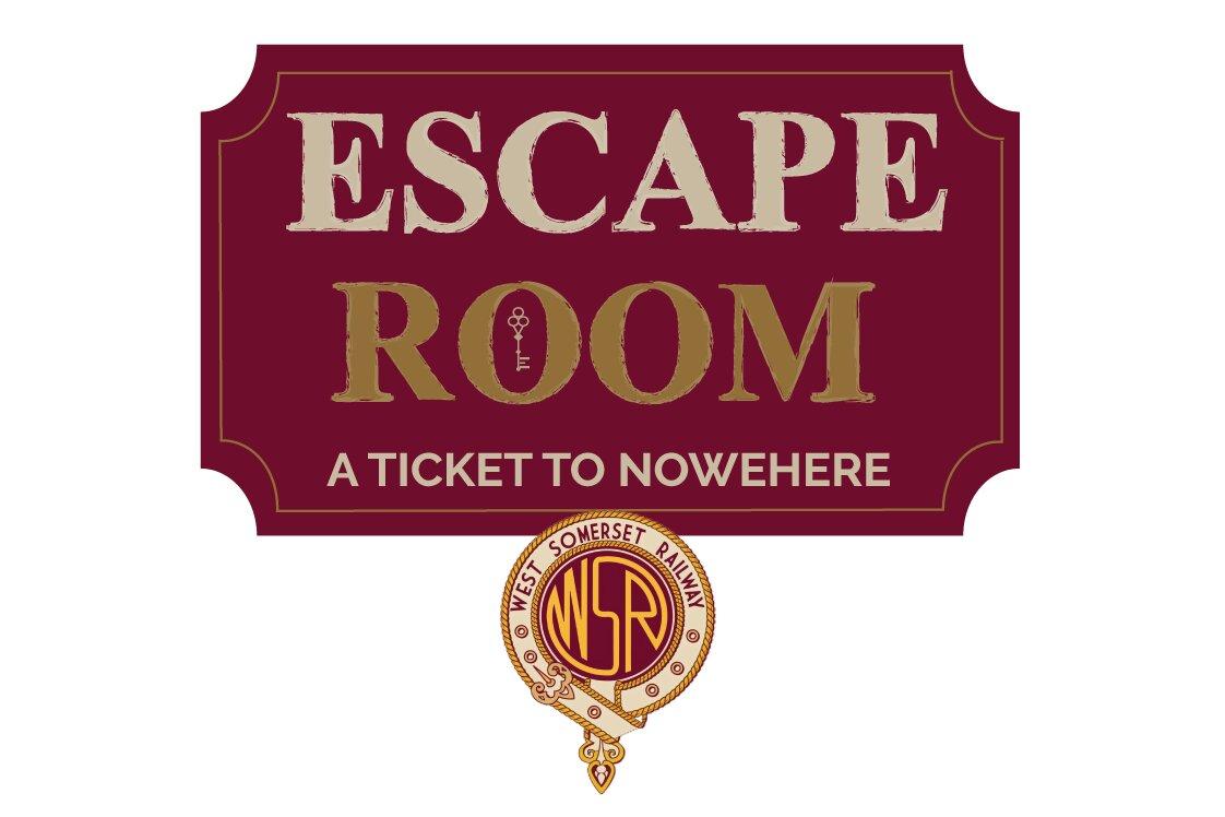 West Somerset Railway launches 'Ticket to Nowhere' Escape Room